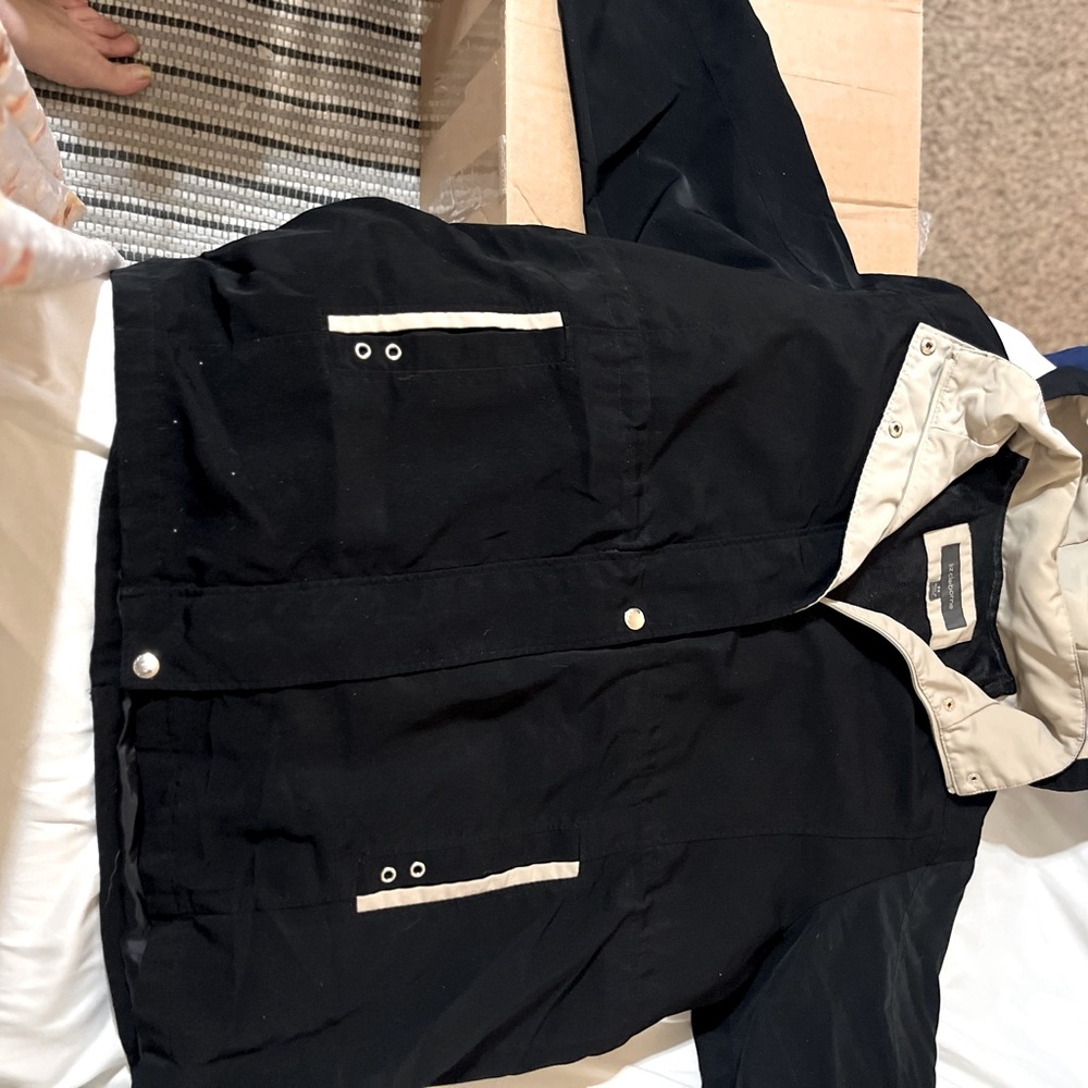 🖤Liz Claiborne Medium Weight Jacket